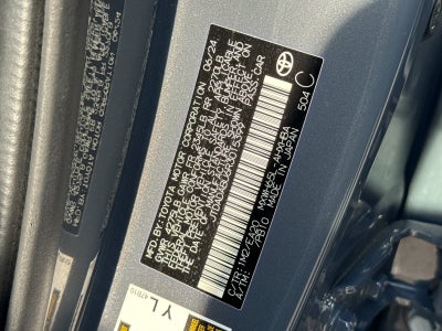 2024 Toyota Prius Limited