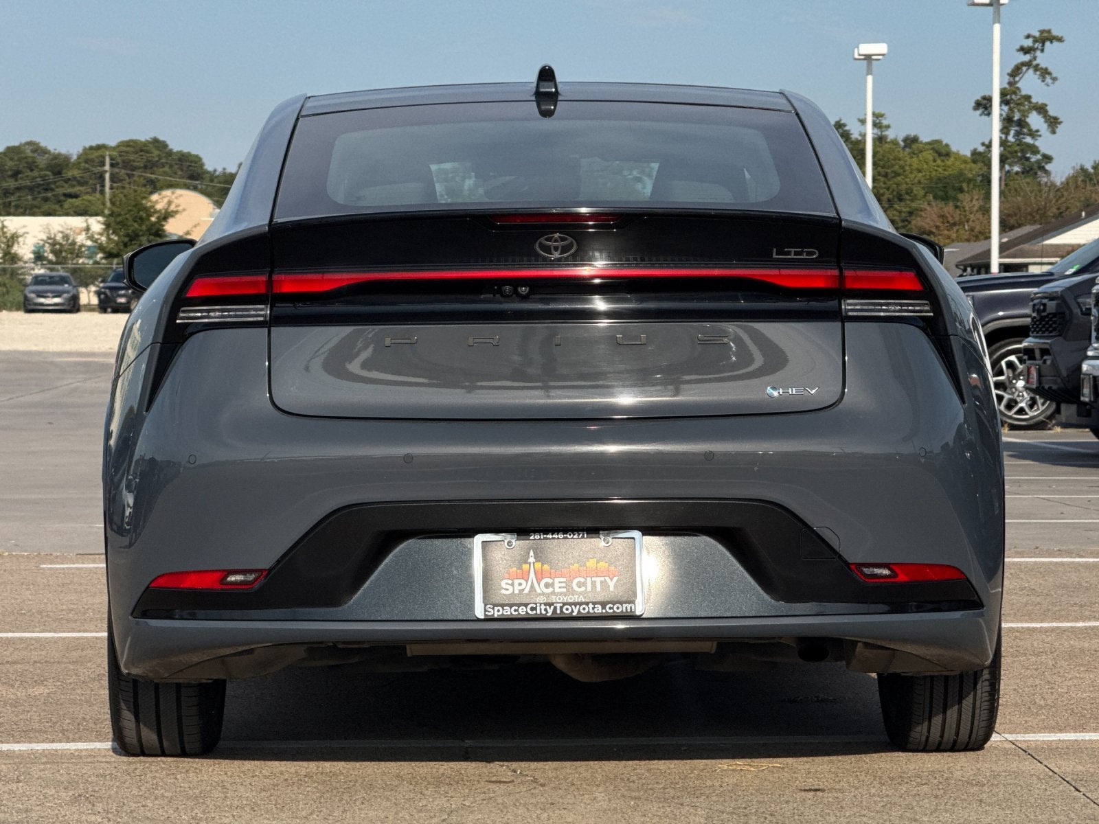 2024 Toyota Prius Limited