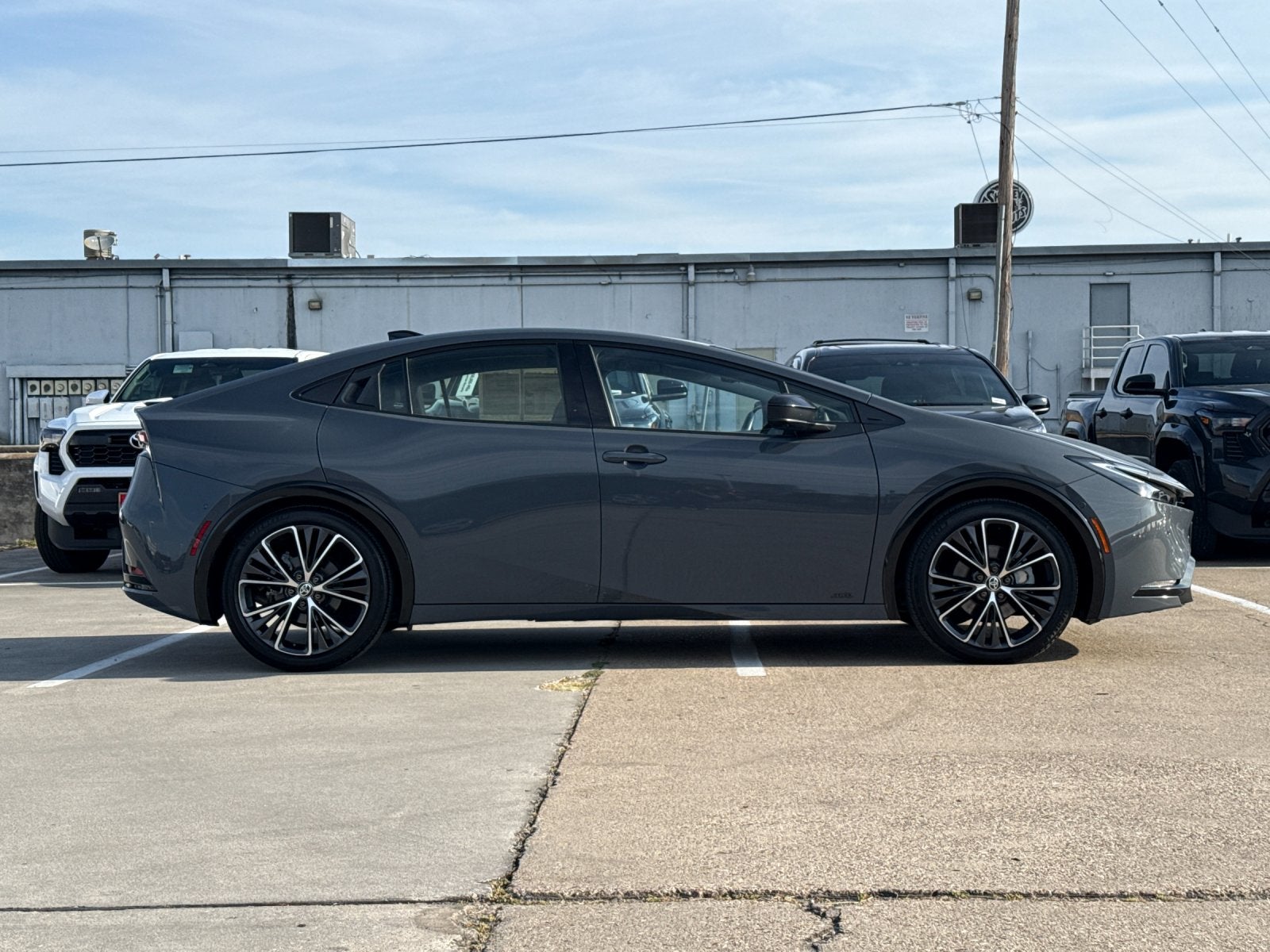 2024 Toyota Prius Limited