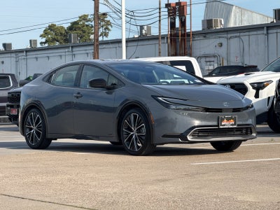 2024 Toyota Prius Limited