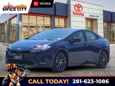 2024 Toyota Prius Limited