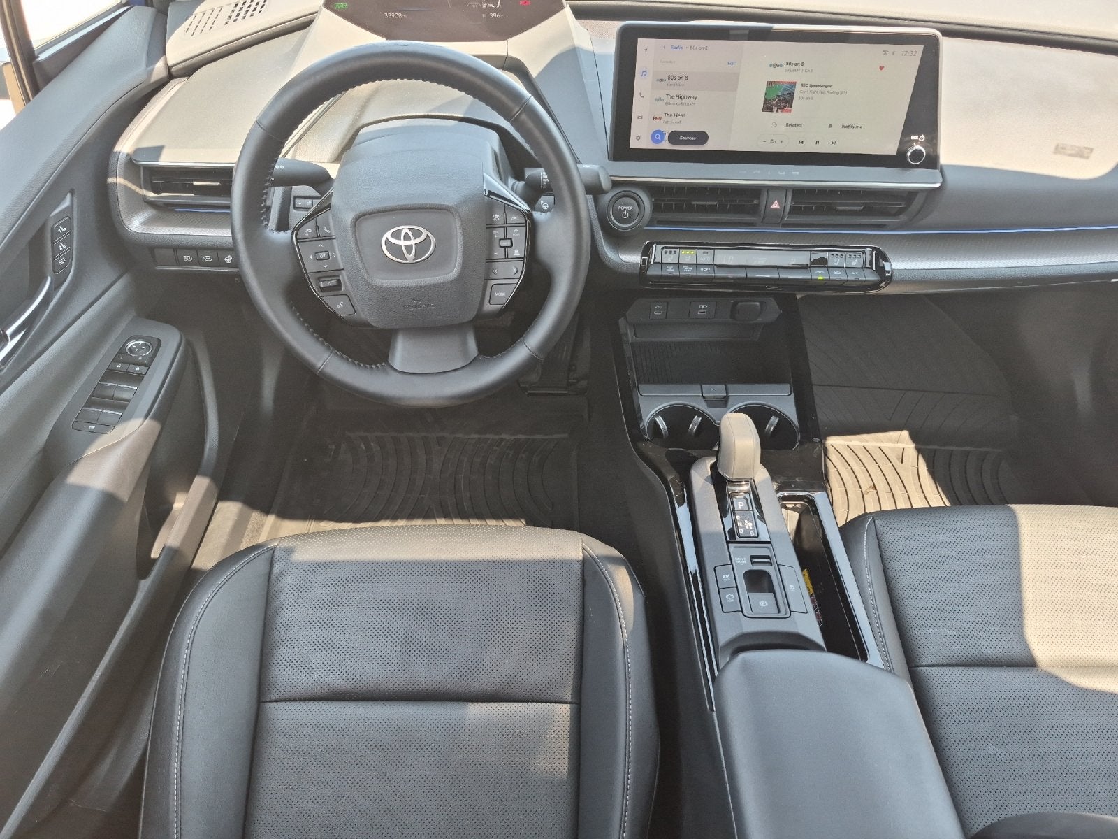 2024 Toyota Prius Limited