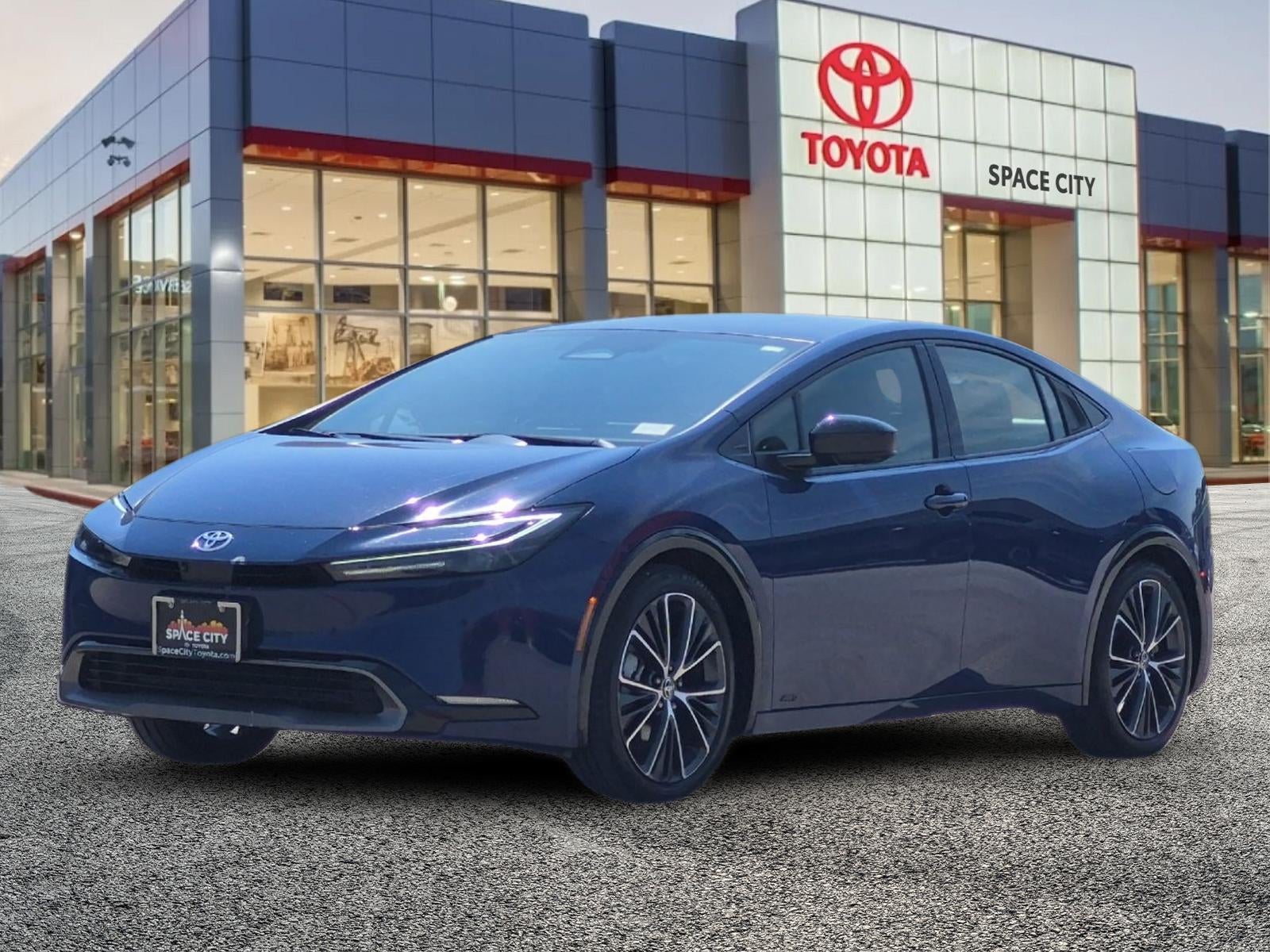 2024 Toyota Prius Limited