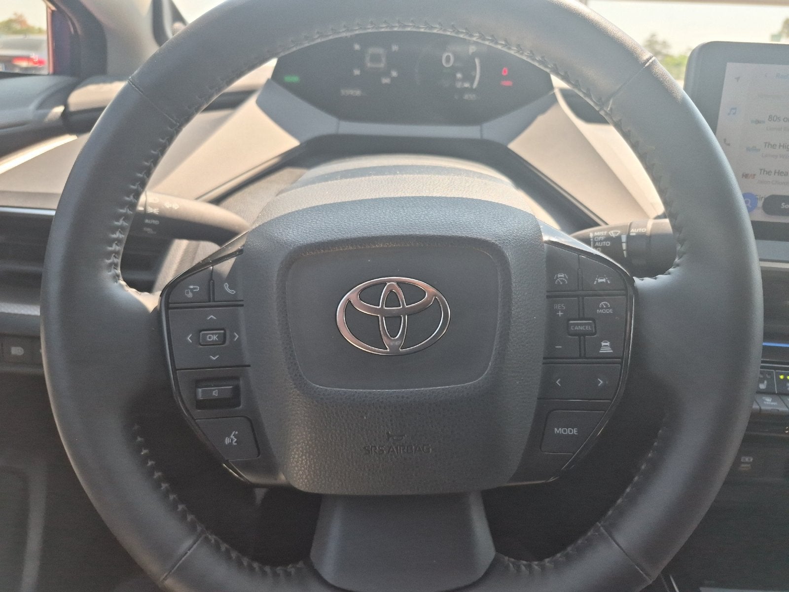 2024 Toyota Prius Limited