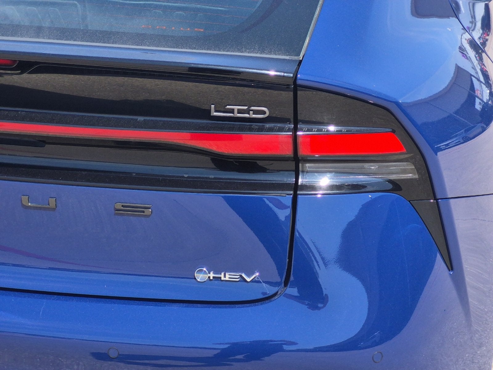 2024 Toyota Prius Limited