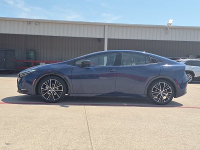 2024 Toyota Prius Limited