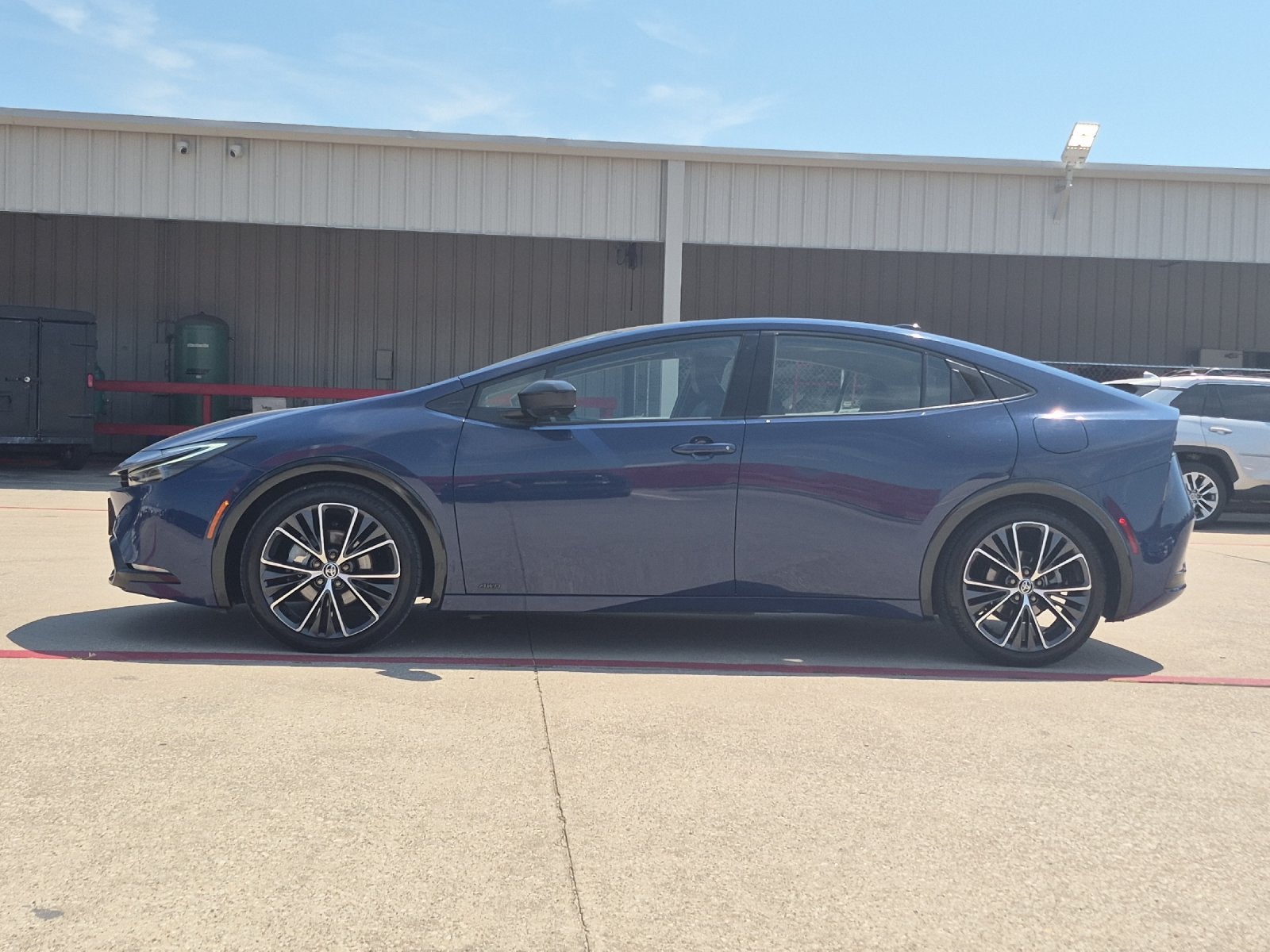 2024 Toyota Prius Limited