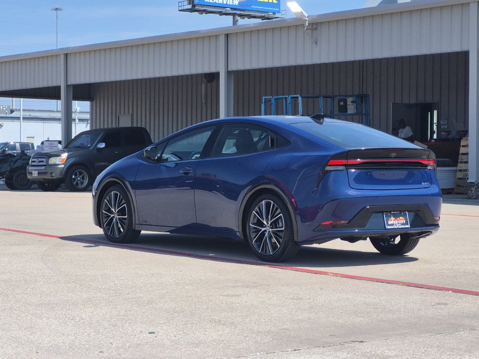 2024 Toyota Prius Limited