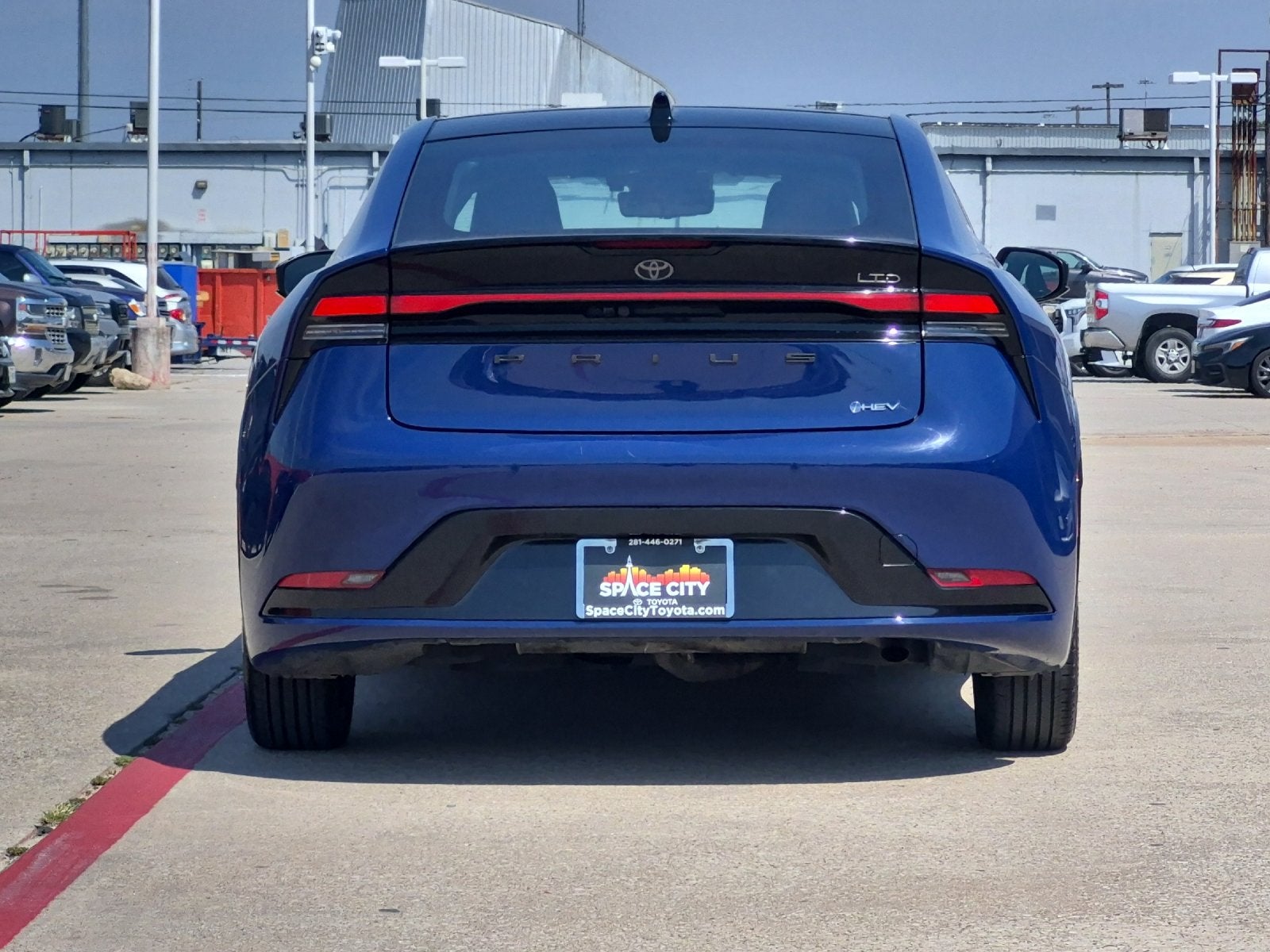 2024 Toyota Prius Limited