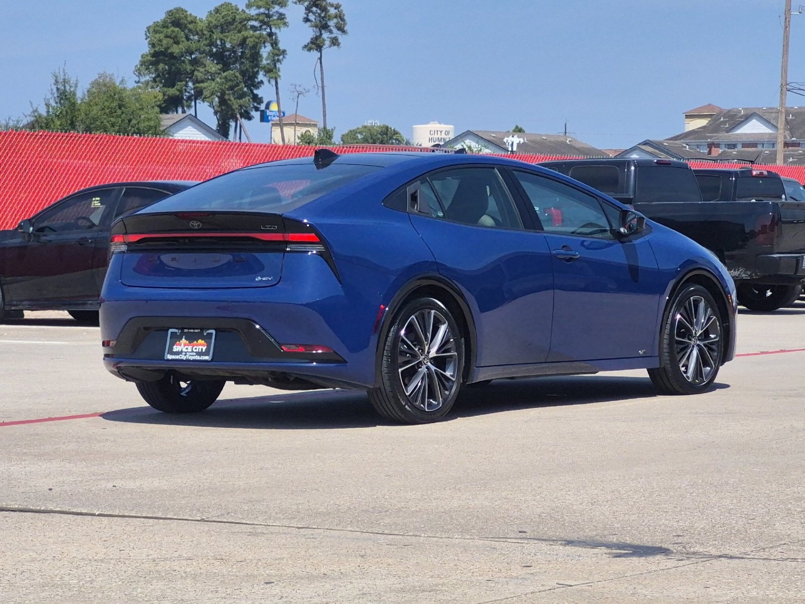 2024 Toyota Prius Limited