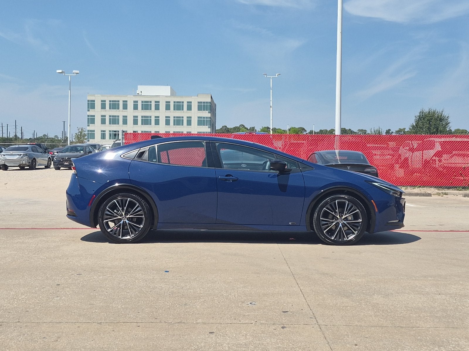 2024 Toyota Prius Limited