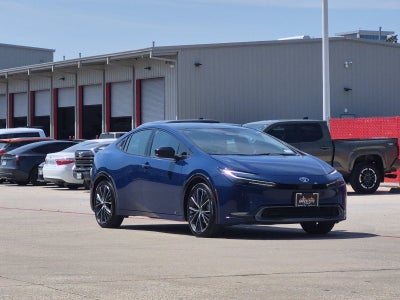 2024 Toyota Prius Limited