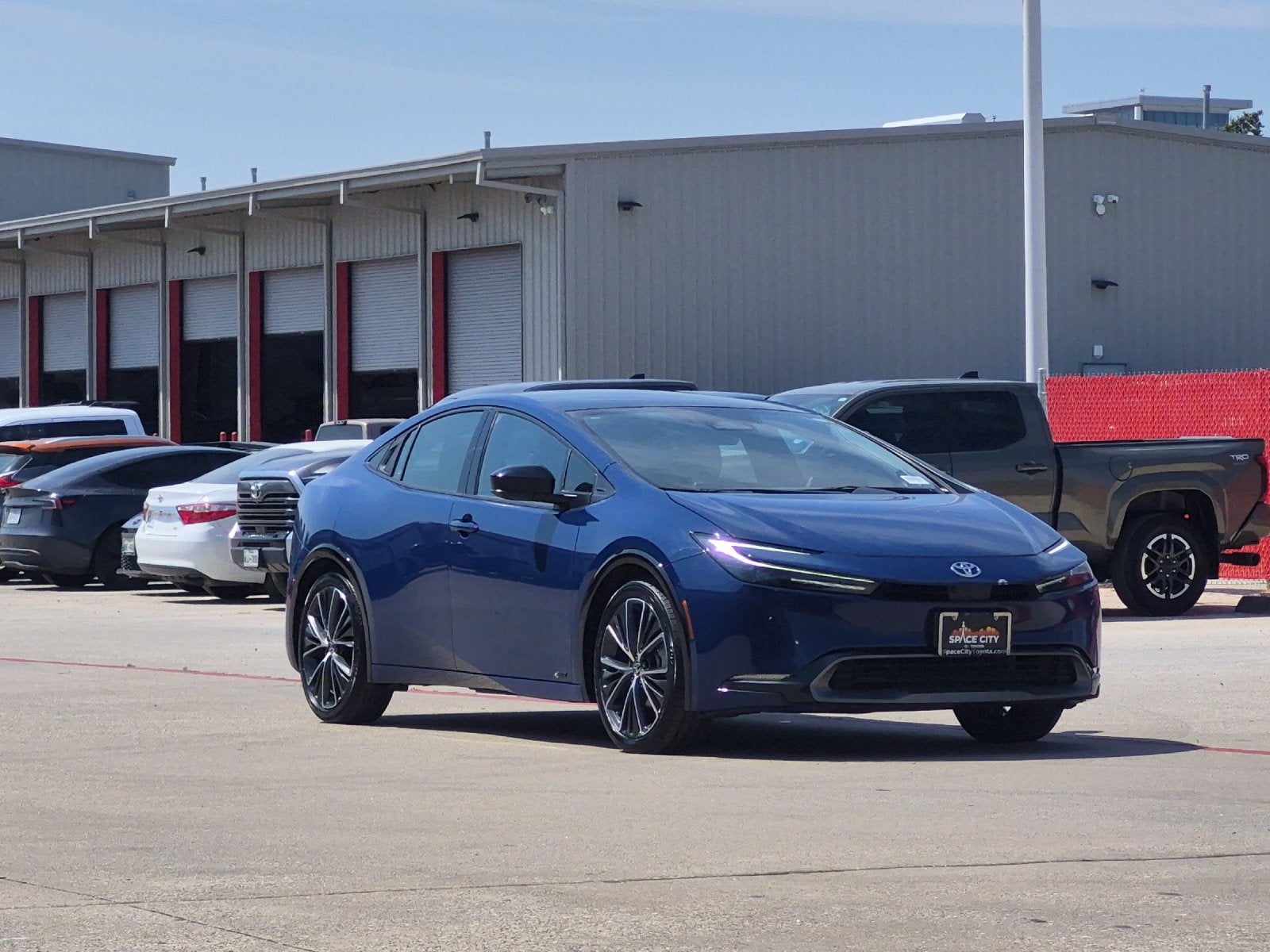 2024 Toyota Prius Limited