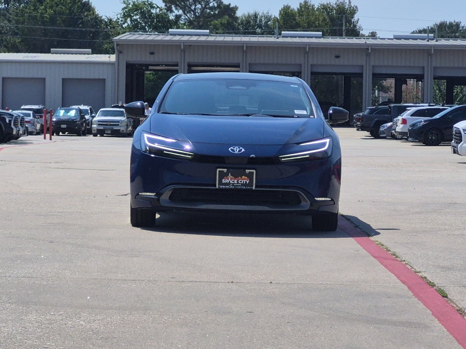 2024 Toyota Prius Limited