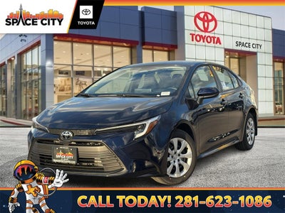 2026 Toyota Corolla Hybrid Hybrid LE