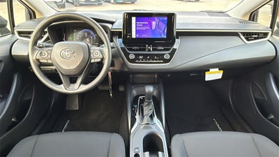 2026 Toyota Corolla Hybrid Hybrid LE