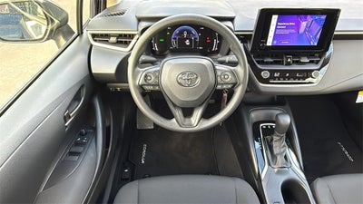 2026 Toyota Corolla Hybrid Hybrid LE