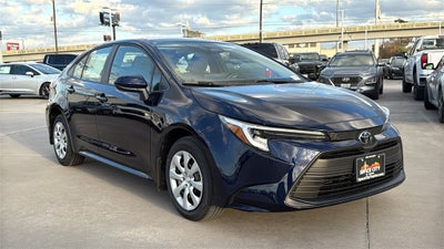 2026 Toyota Corolla Hybrid Hybrid LE