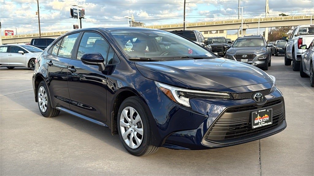 2026 Toyota Corolla Hybrid Hybrid LE