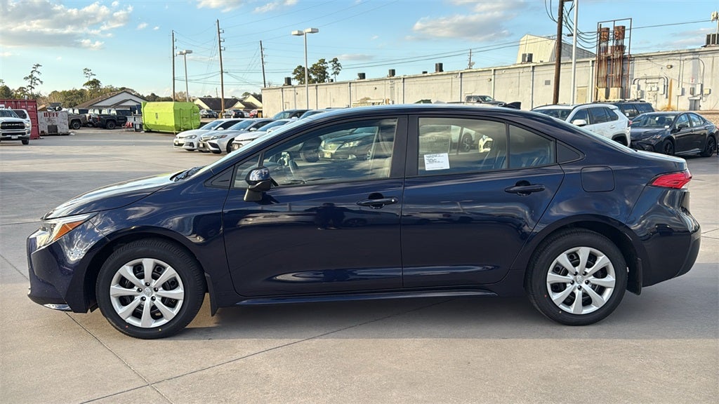 2026 Toyota Corolla Hybrid Hybrid LE