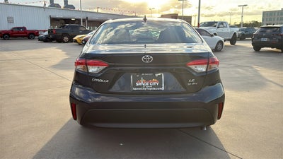 2026 Toyota Corolla Hybrid Hybrid LE