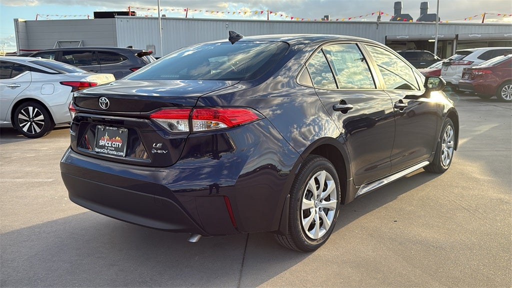2026 Toyota Corolla Hybrid Hybrid LE