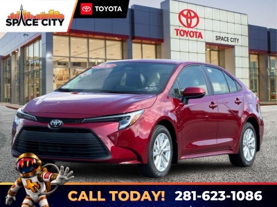 2026 Toyota Corolla Hybrid Hybrid LE