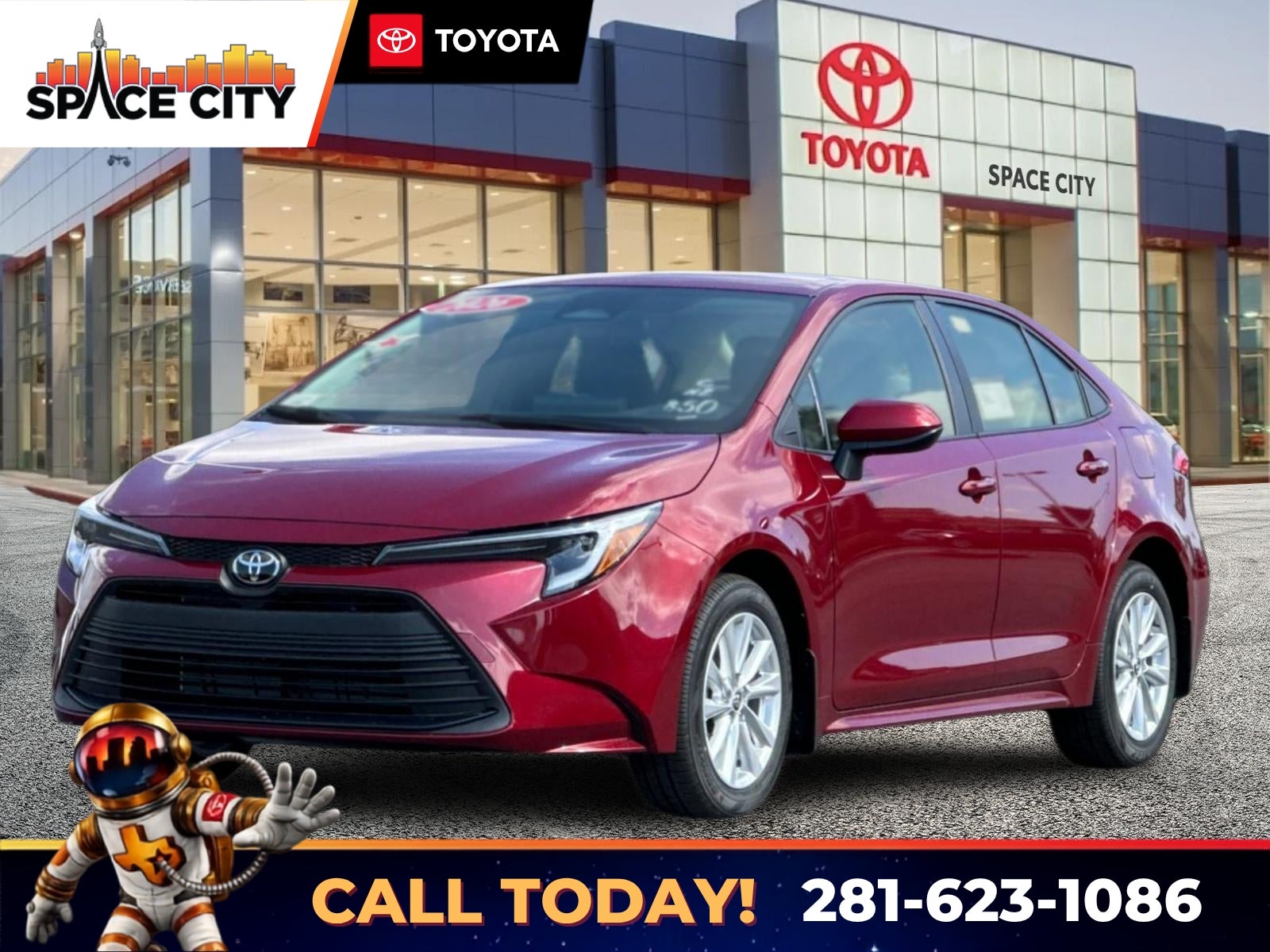 2026 Toyota Corolla Hybrid Hybrid LE