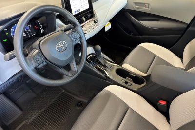 2026 Toyota Corolla Hybrid Hybrid LE