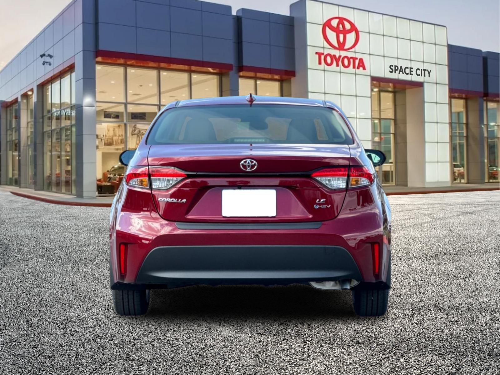 2026 Toyota Corolla Hybrid Hybrid LE