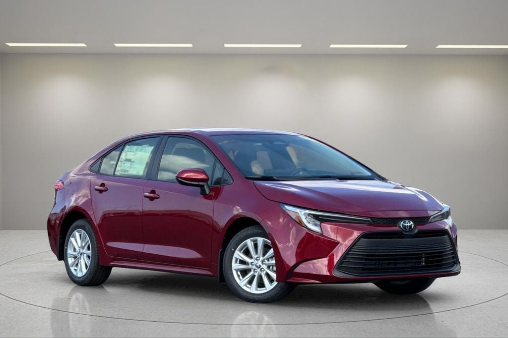 2026 Toyota Corolla Hybrid Hybrid LE