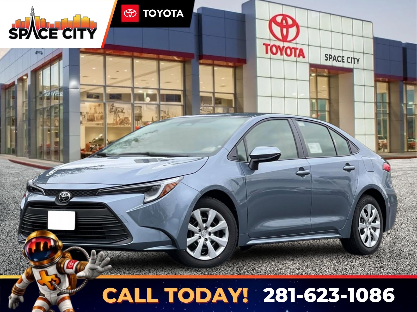 2026 Toyota Corolla Hybrid Hybrid LE