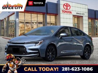 2026 Toyota Corolla Hybrid Hybrid SE