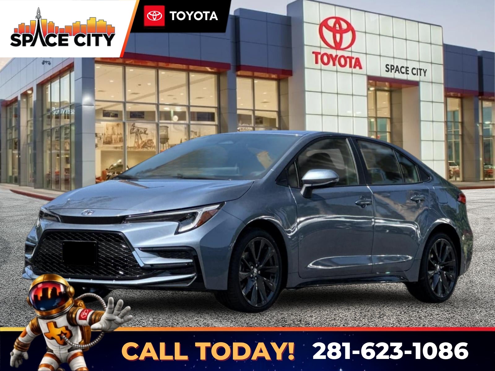 2026 Toyota Corolla Hybrid Hybrid SE