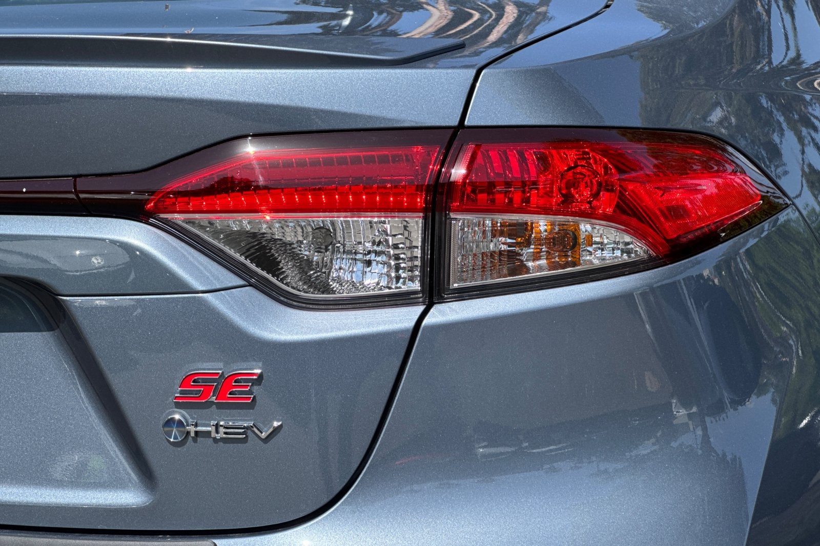 2026 Toyota Corolla Hybrid Hybrid SE
