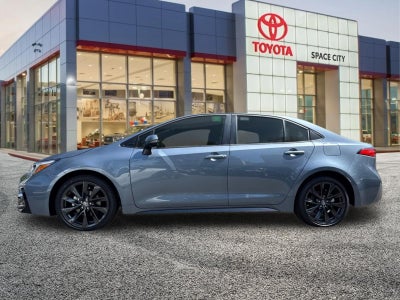 2026 Toyota Corolla Hybrid Hybrid SE