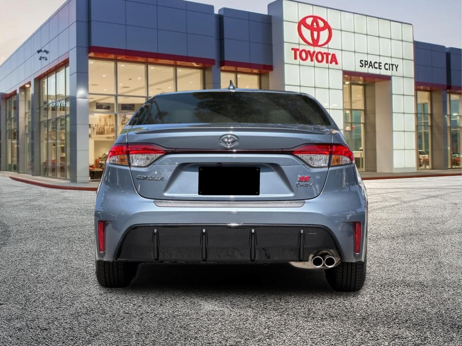 2026 Toyota Corolla Hybrid Hybrid SE