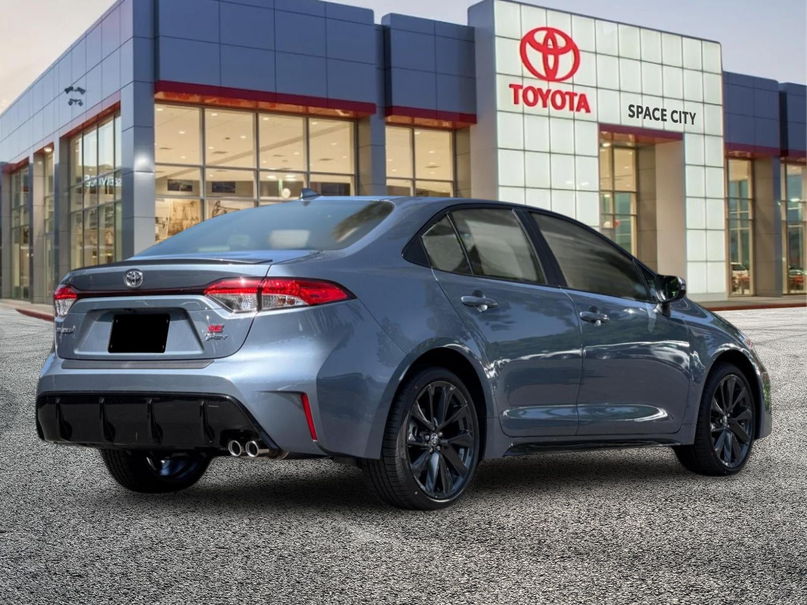 2026 Toyota Corolla Hybrid Hybrid SE