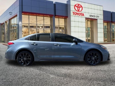 2026 Toyota Corolla Hybrid Hybrid SE