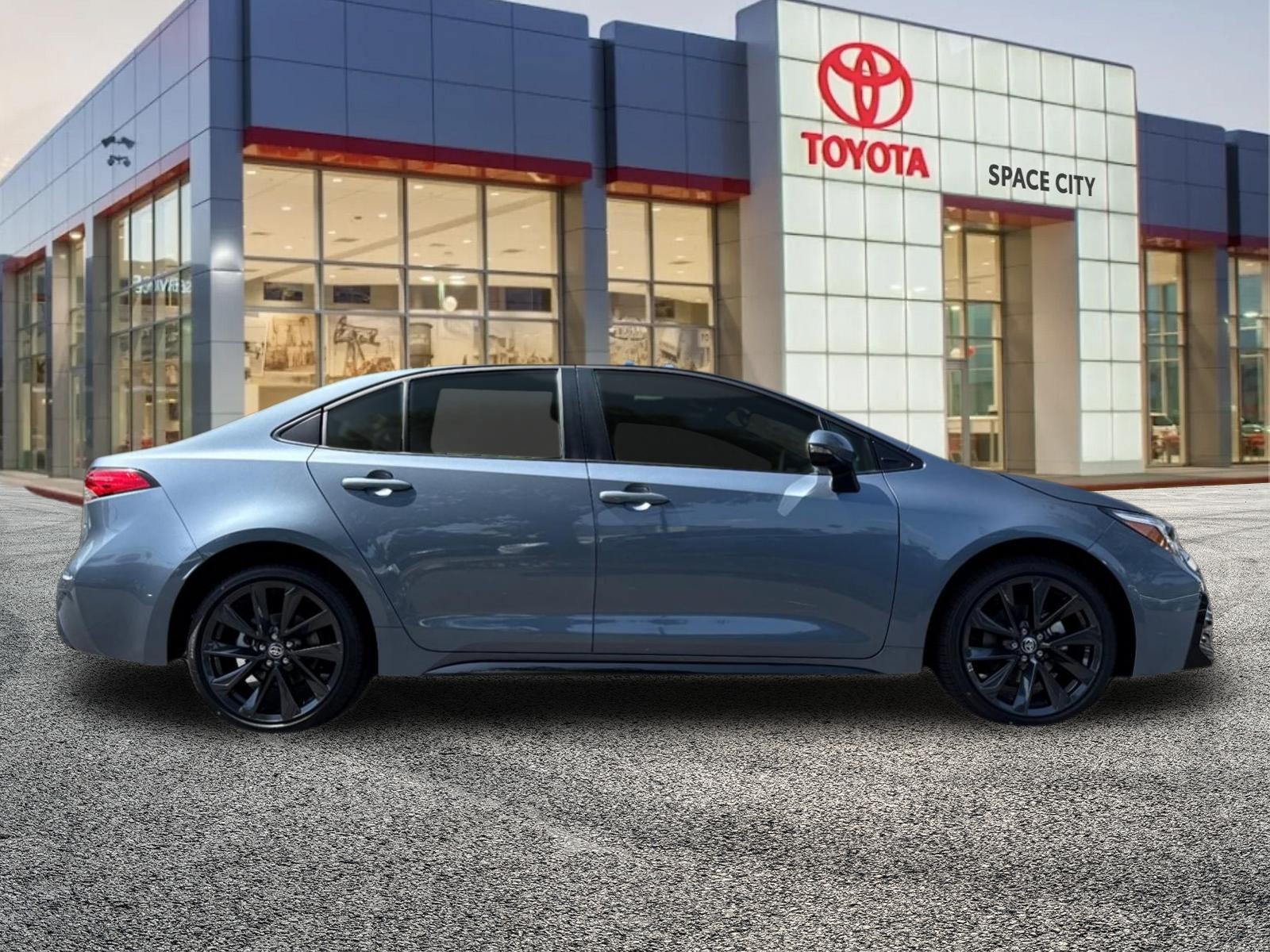 2026 Toyota Corolla Hybrid Hybrid SE