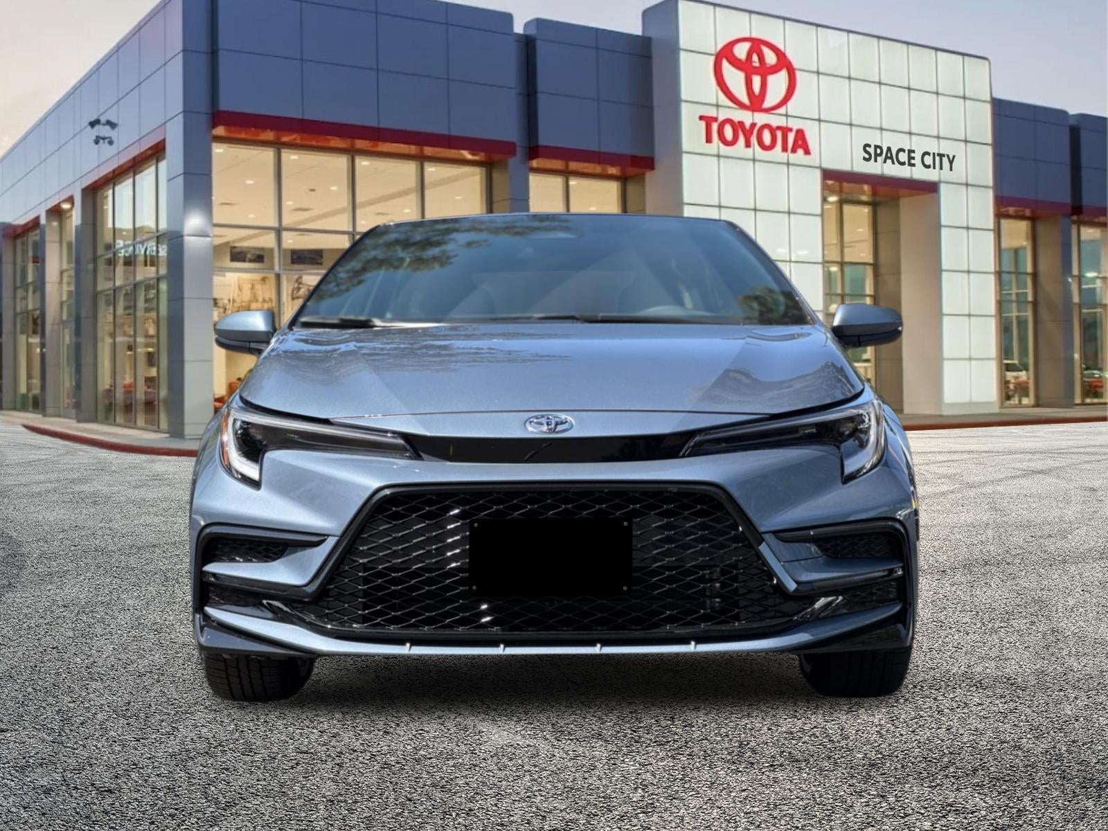 2026 Toyota Corolla Hybrid Hybrid SE