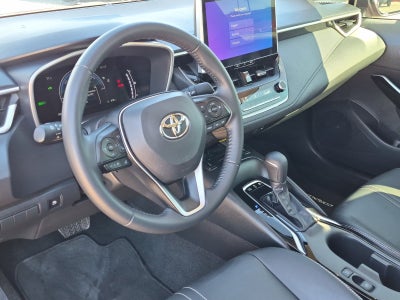 2025 Toyota Corolla Hybrid XLE