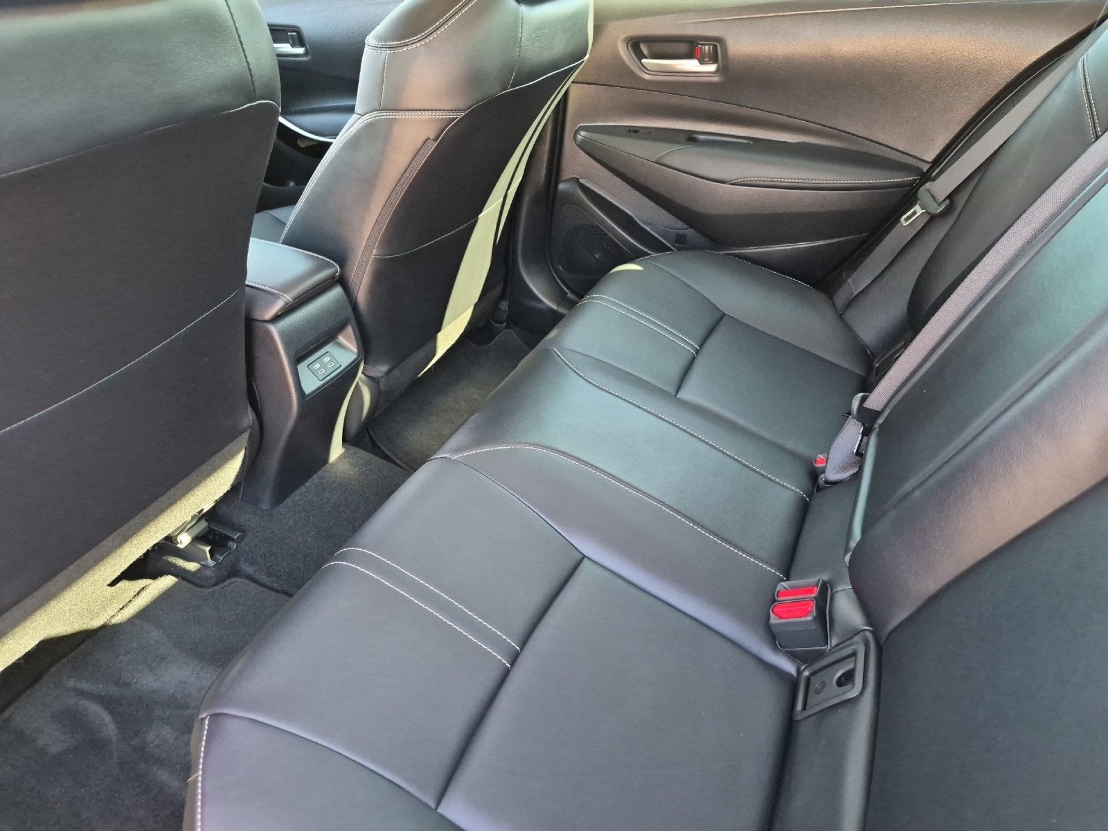 2025 Toyota Corolla Hybrid XLE