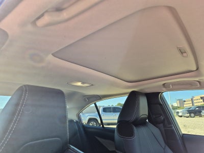 2025 Toyota Corolla Hybrid XLE