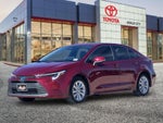2025 Toyota Corolla Hybrid XLE