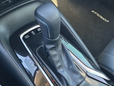 2025 Toyota Corolla Hybrid XLE