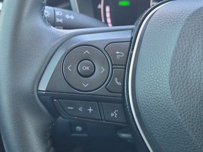 2025 Toyota Corolla Hybrid XLE