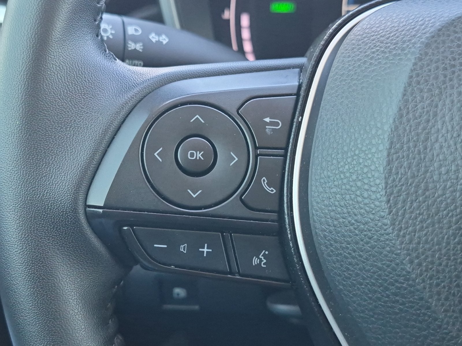 2025 Toyota Corolla Hybrid XLE