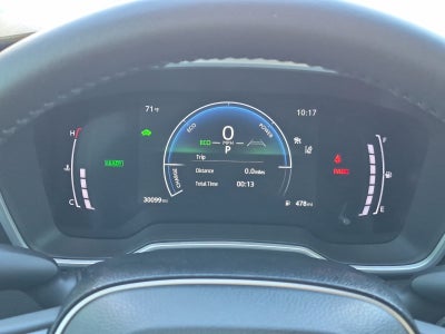 2025 Toyota Corolla Hybrid XLE
