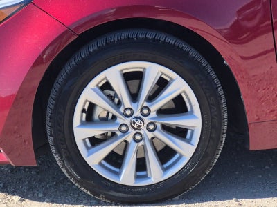 2025 Toyota Corolla Hybrid XLE